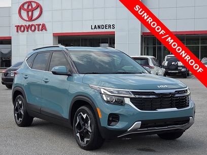 Used 2025 Kia Seltos EX w/ EX Sunroof Package