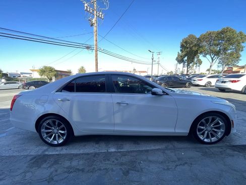 Used 2016 Cadillac CTS Premium RWD image 4