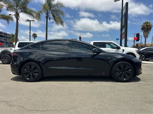 Used 2025 Tesla Model 3 Long Range RWD image 35