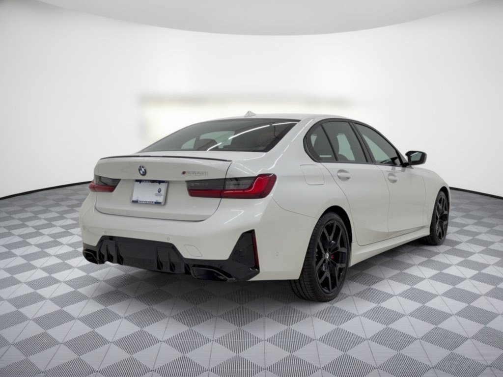 New 2026 BMW M340i RWD image 9