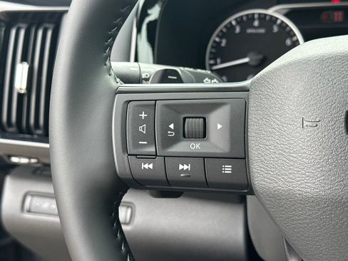 New 2026 Nissan Pathfinder SV w/ Cargo Package FWD image 26