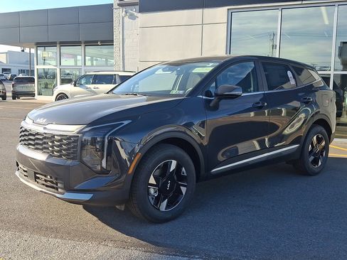 New 2026 Kia Sportage LX w/ LX Convenience Package image 4