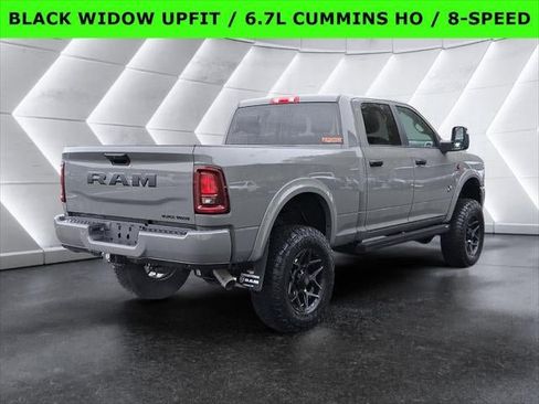 New 2026 RAM 2500 Big Horn AWD/4WD image 23