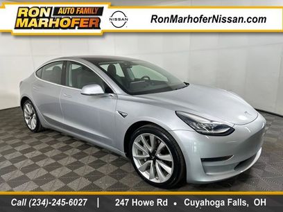 Used 2018 Tesla Model 3 Long Range