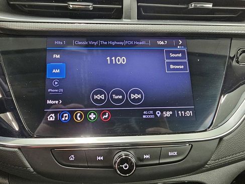 Used 2022 Buick Encore GX Select FWD image 17