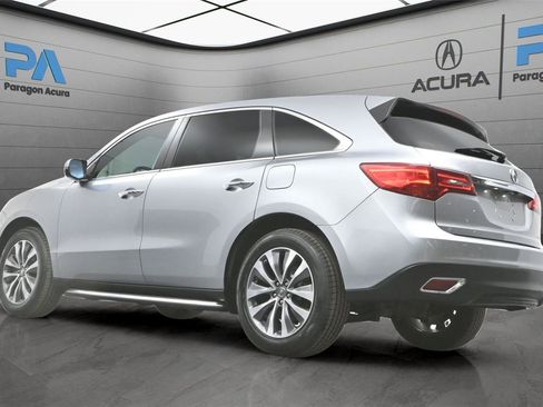 Used 2016 Acura MDX SH-AWD w/ Technology Package image 32
