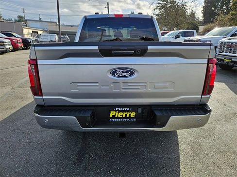 Used 2024 Ford F150 XLT w/ Mobile Office Package image 4