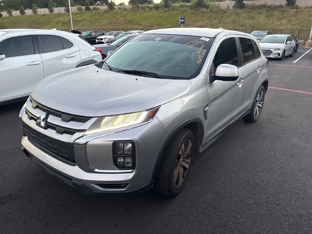 Used 2022 Mitsubishi Outlander Sport ES FWD image 1