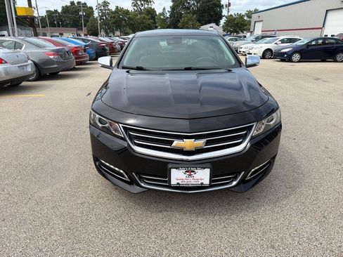 Used 2017 Chevrolet Impala Premier FWD image 3