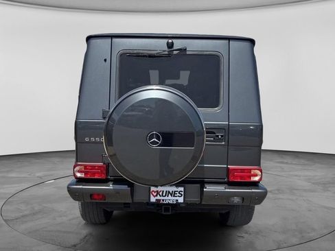 Used 2017 Mercedes-Benz G 550 image 11
