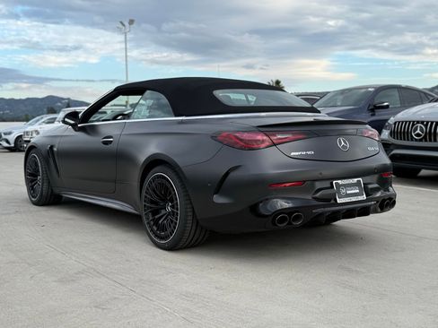 New 2026 Mercedes-Benz CLE 53 AMG 4MATIC Cabriolet image 7