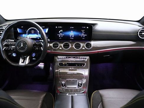 Used 2021 Mercedes-Benz E 63 AMG S image 25