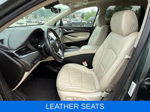 Used 2023 Buick Enclave Avenir w/ Avenir Technology Package AWD/4WD image 18