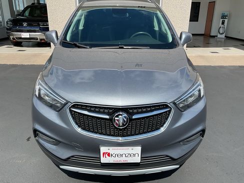 Used 2020 Buick Encore Sport Touring w/ Safety Package AWD/4WD image 2