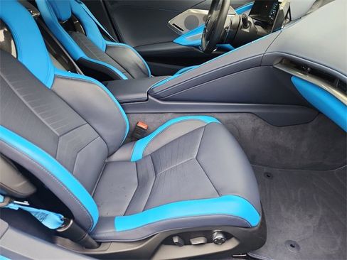 Certified 2023 Chevrolet Corvette Stingray Premium Conv w/ Z51 Performance Package image 25