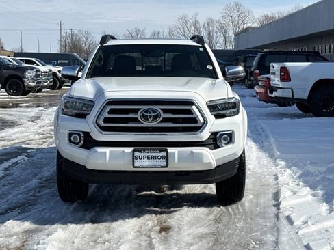 Used 2023 Toyota Tacoma Limited image 11