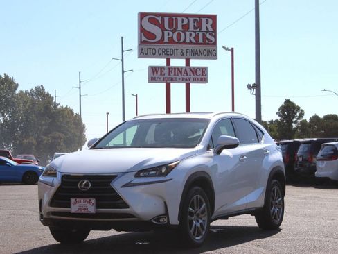 Used 2015 Lexus NX 200t FWD w/ Premium Package image 7