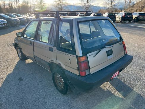 Used 1987 Honda Civic Wagon 4WD image 3