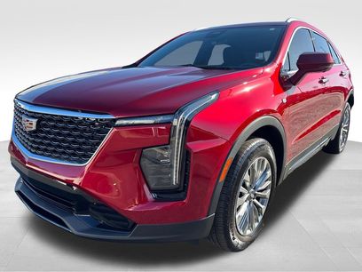 Used 2025 Cadillac XT4 Premium Luxury w/ Cold Weather Package