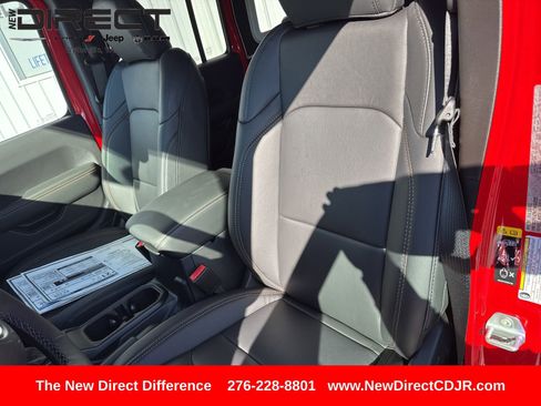 New 2026 Jeep Wrangler Sahara image 11