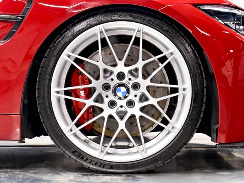 Used 2020 BMW M4 Coupe w/ Competition Package RWD image 23