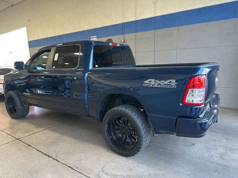 Used 2021 RAM 1500 Big Horn AWD/4WD image 10