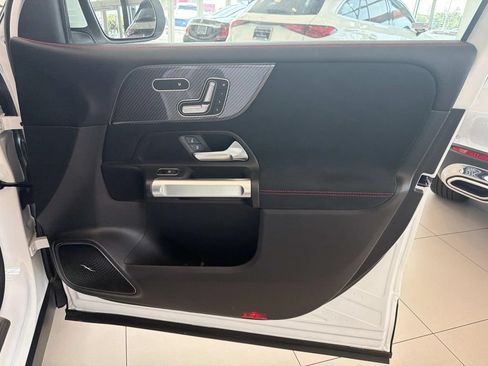 Used 2026 Mercedes-Benz GLB 35 AMG 4MATIC image 14