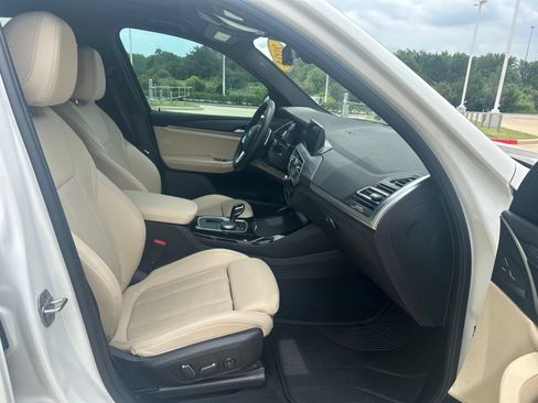 Certified 2024 BMW X3 xDrive30i w/ Convenience Package AWD/4WD image 11