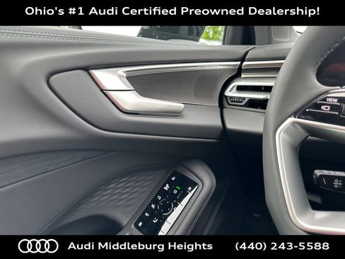 Used 2026 Audi A5 2.0T Premium Plus w/ Premium Plus Package AWD/4WD image 36