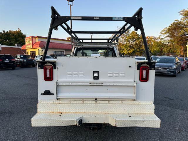 Used 2019 Ford F350 XL w/ STX Appearance Package RWD image 6