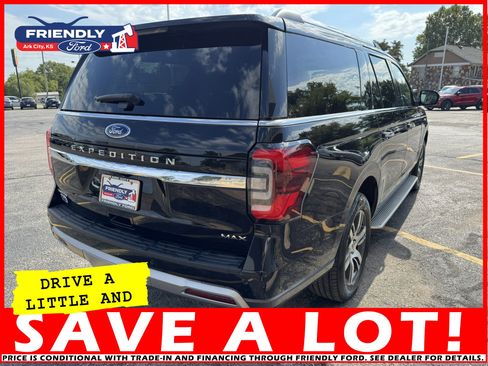 Used 2023 Ford Expedition Max Limited image 10