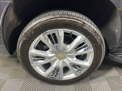 Certified 2023 Chevrolet Tahoe High Country AWD/4WD image 13