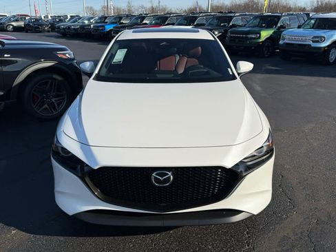 New 2026 MAZDA MAZDA3 2.5 S Premium image 20