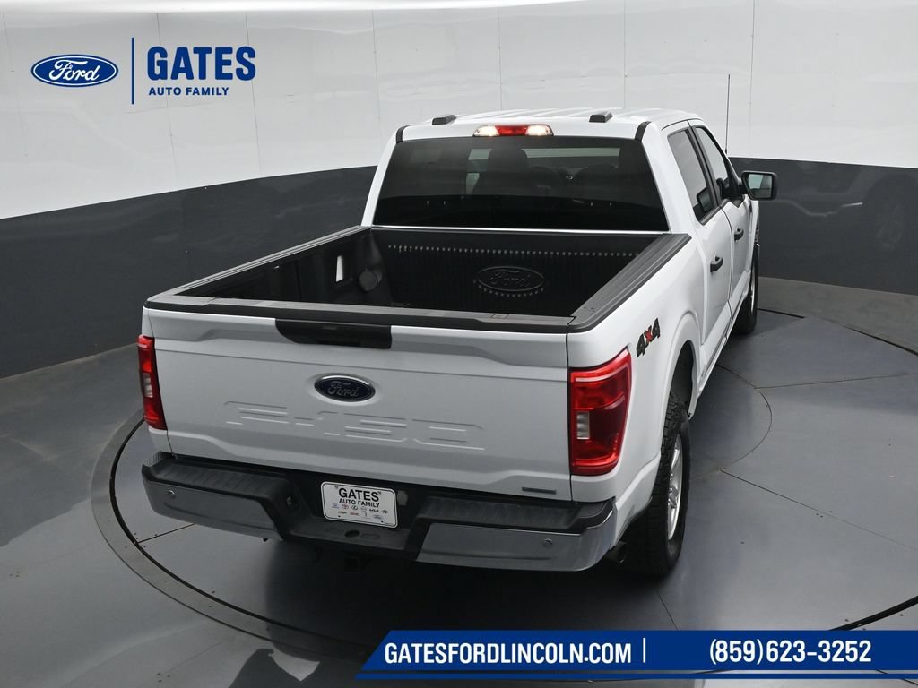 Used 2023 Ford F150 XLT AWD/4WD image 41