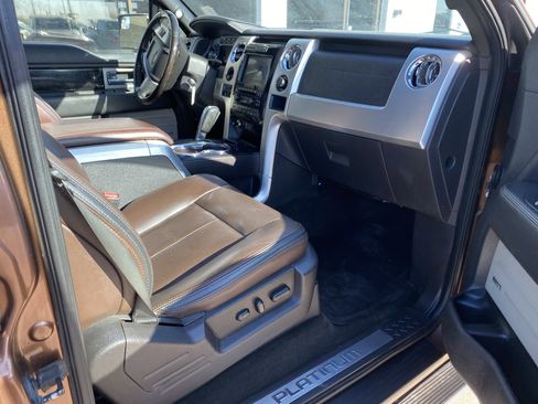 Used 2011 Ford F150 Platinum image 10