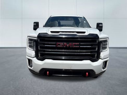Used 2021 GMC Sierra 2500 AT4 w/ Gooseneck/5TH Wheel Package AWD/4WD image 6