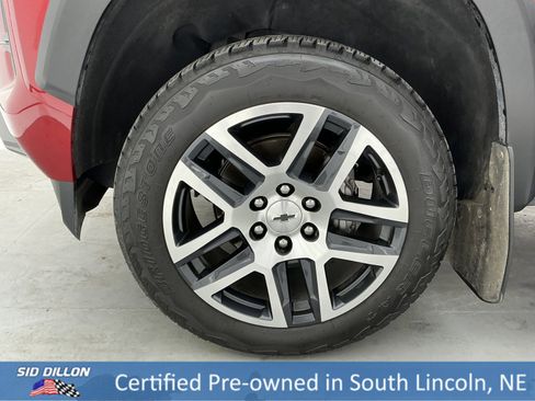 Used 2023 Chevrolet Colorado Z71 w/ Z71 Convenience Package 2 image 18