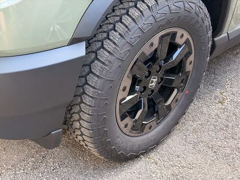 New 2026 Honda Passport TrailSport Elite image 14