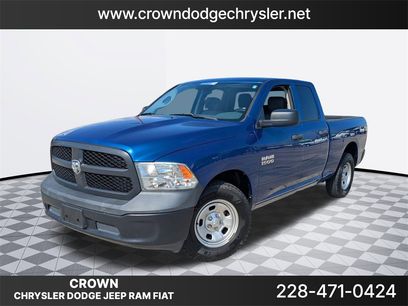 Used 2018 RAM 1500 Tradesman