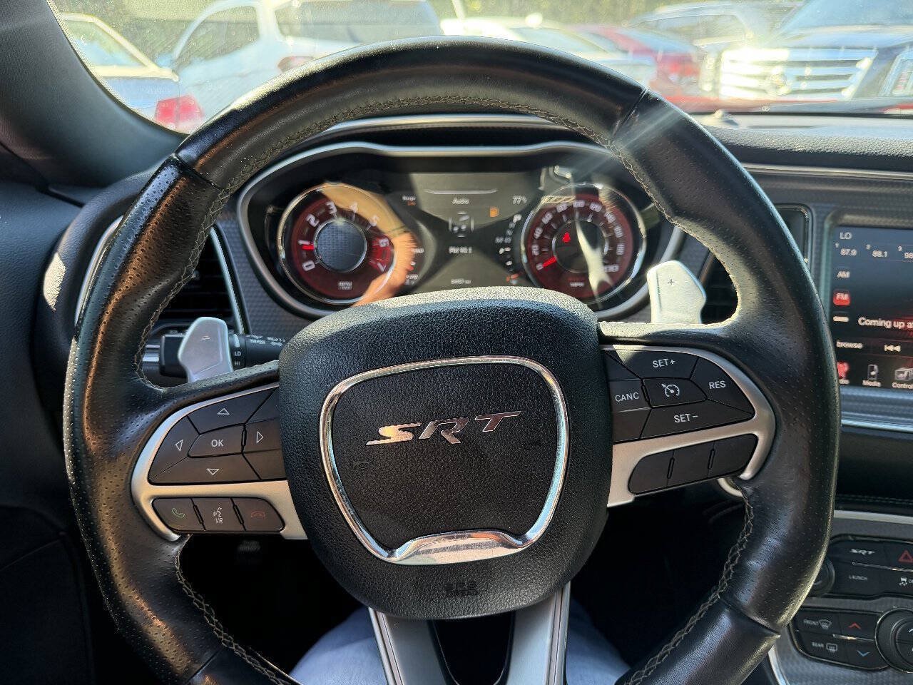 Used 2016 Dodge Challenger SRT Hellcat RWD image 18
