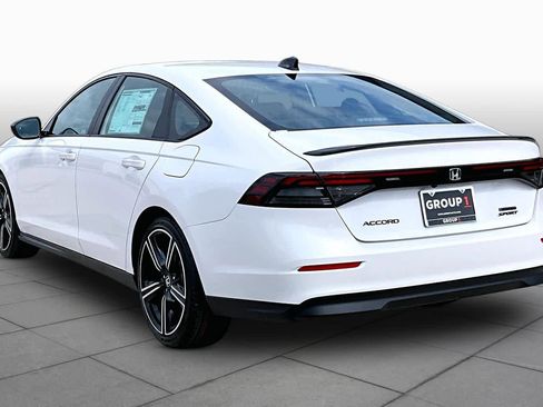 New 2026 Honda Accord Sport image 12