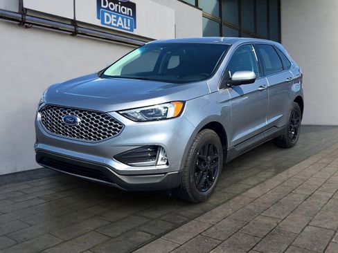 Certified 2023 Ford Edge SEL w/ Convenience Package AWD/4WD image 7