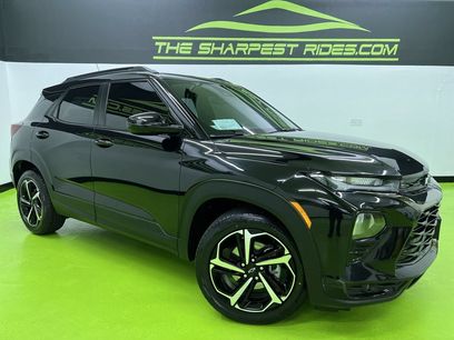 Used 2023 Chevrolet TrailBlazer RS