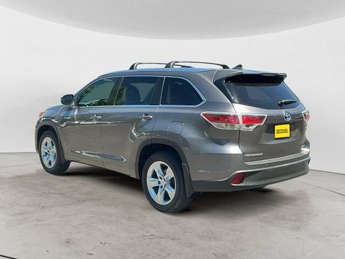 Used 2015 Toyota Highlander Limited AWD/4WD image 3