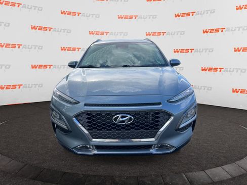 Used 2021 Hyundai Kona Limited AWD/4WD image 8