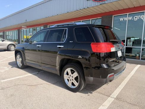 Used 2013 GMC Terrain SLT FWD image 4