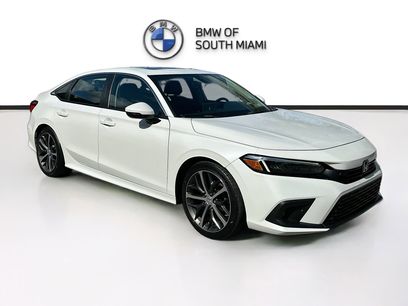 Used 2022 Honda Civic Touring