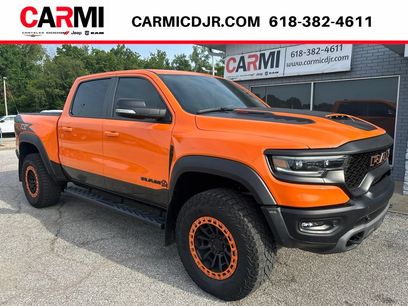 Used 2022 RAM 1500 TRX w/ TRX Level 2 Equipment Group