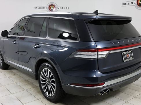 Used 2021 Lincoln Aviator Reserve w/ Class IV Trailer Tow Package AWD/4WD image 4