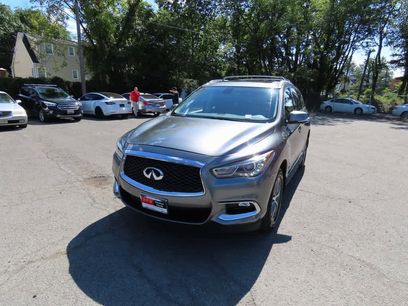 Used 2018 INFINITI QX60 AWD w/ Premium Plus Package